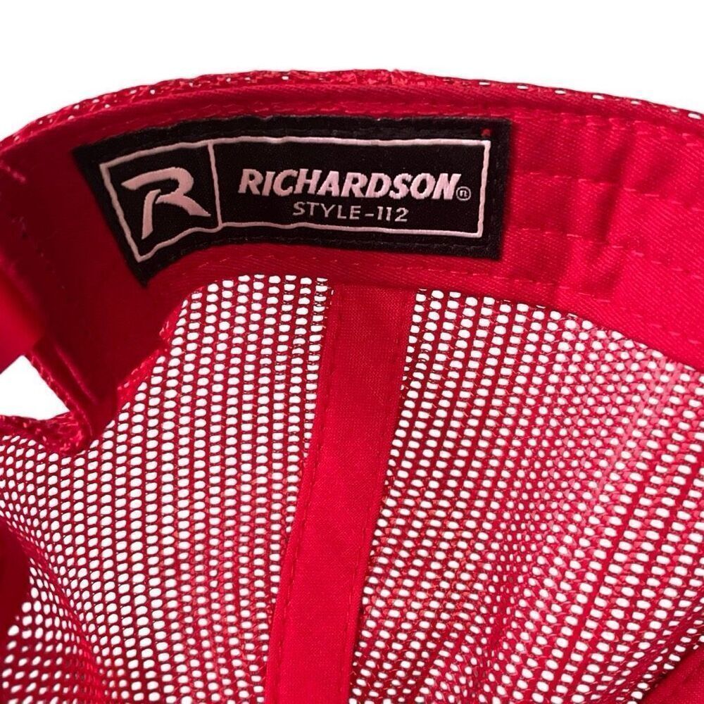 Fish Monkey Richardson Style Trucker Hat/Cap - Picture 6 of 8